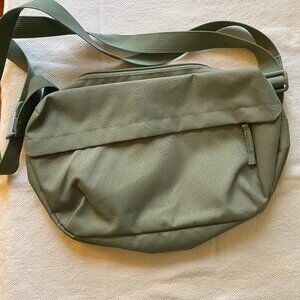 Muji Waterproof Packable Backpocket Shoulder Bag